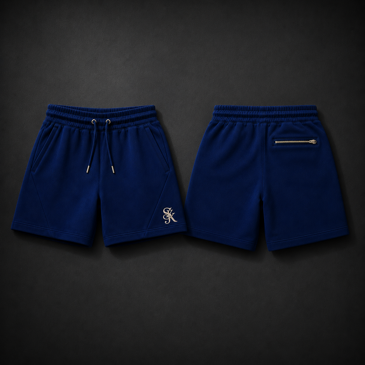 SYK Oslo Summer Set Balenciaga Blue (deep blue)