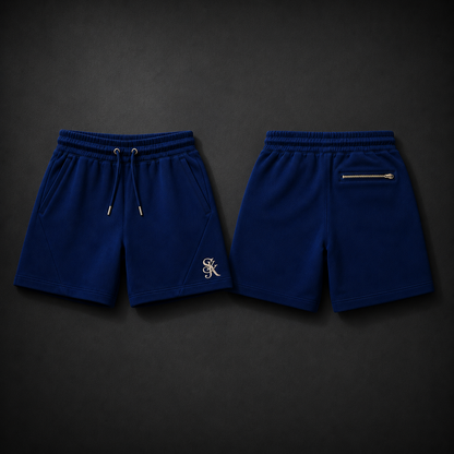 SYK Oslo Summer Set Balenciaga Blue (deep blue)