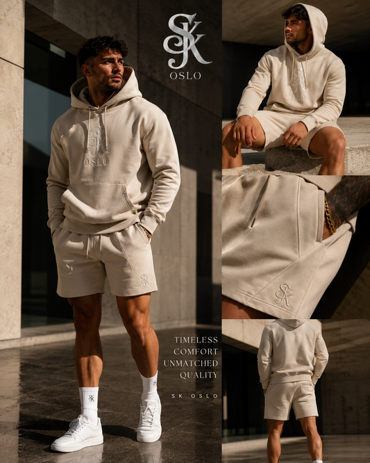 SYK Oslo Set Beige