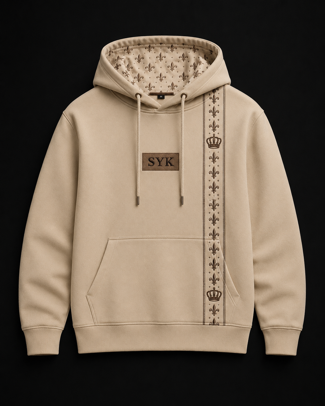 SYK Noir Royale V2 — Understated Edition