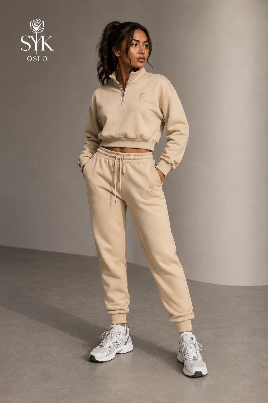 SYK Signature Set — Cream