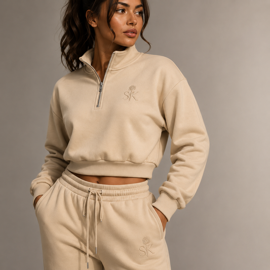 SYK Signature Set — Cream
